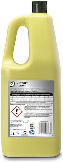 Alista Home Cremă Profesională de Curățare Universală cu Acțiune Dezinfectantă 2l