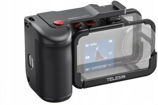 Telesin Case for DJI Osmo Action 3