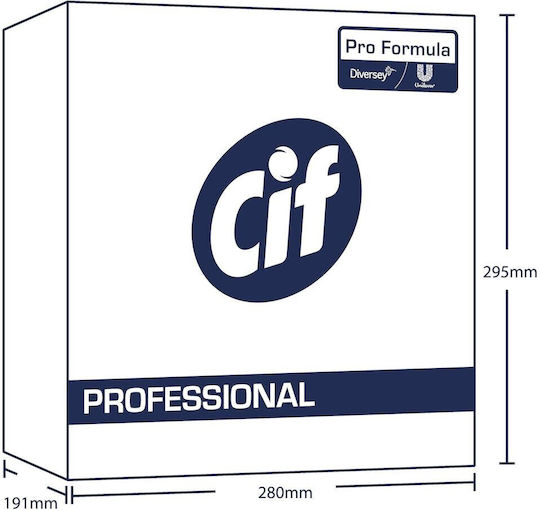 Alista Home Lichid Profesional De Curățare Pentru Utilizare Generală Cu Acțiune Dezinfectantă 2x5lt