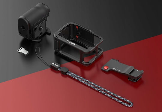 Telesin Case for DJI Osmo Action 3