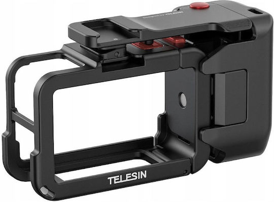 Telesin Case for DJI Osmo Action 3