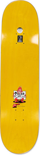 Polar 8.375 Skateboard Shortboard