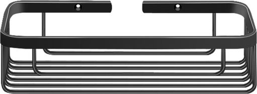 Sanco 00003-M101 Wall Mounted Bathroom Shelf Metallic White