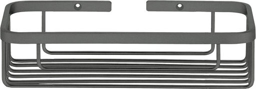 Sanco 00003-A75 Wall Mounted Bathroom Shelf Metallic Brown
