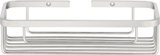 Sanco 00003-A75 Wall Mounted Bathroom Shelf Metallic Brown
