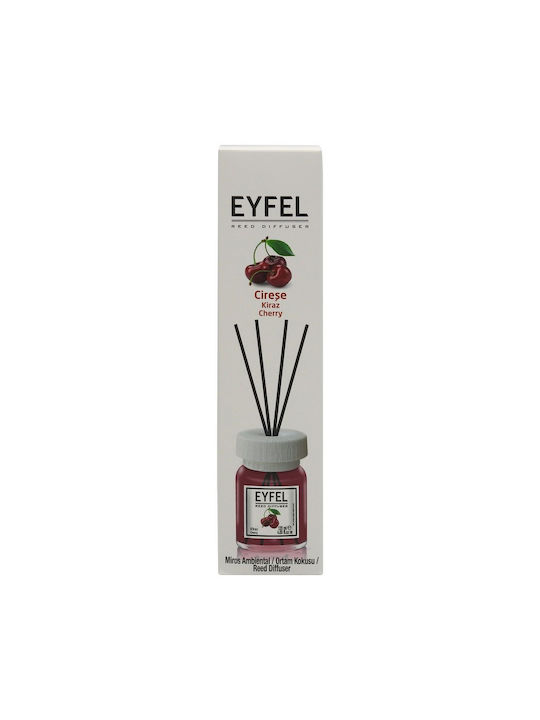 Ароматизатор За Дом Дифузер Eyfel 120 Мл Череша