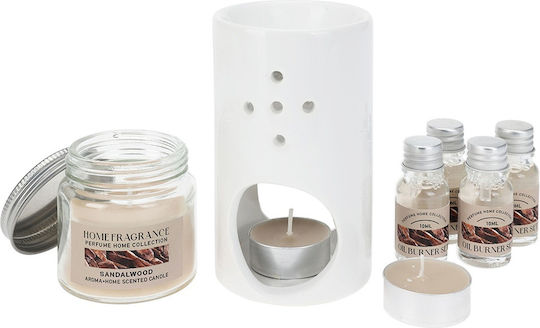 Scented Oil Burner 8 Pcs