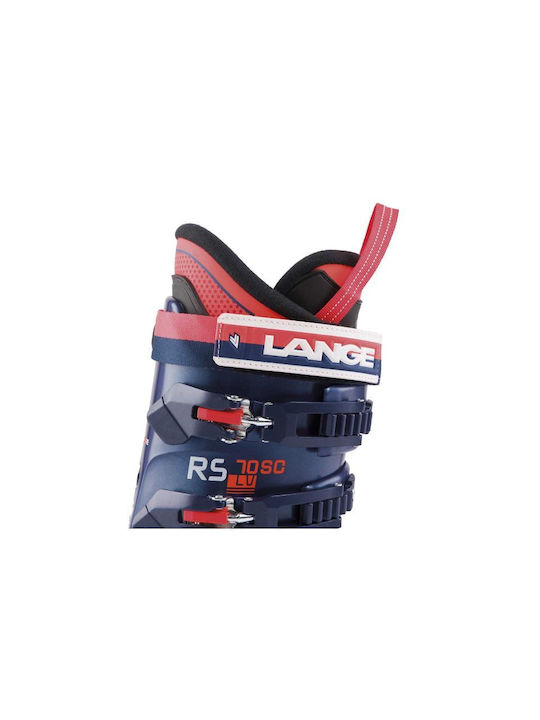 Lange Bocanci De Schi Pentru Copii Legend Albastru