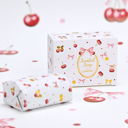 Soap Tales Подарък за Кръщене Сапун Cherry Bloom 100гр St00959