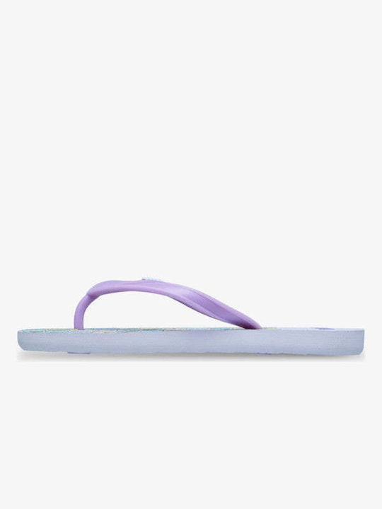 Παιδικές Σαγιονάρες Flip Flops Μωβ Viva Stamp