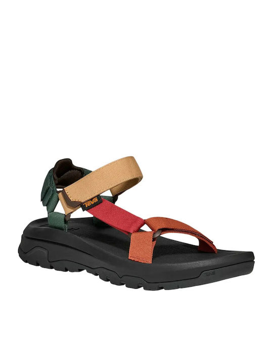 Teva Hurricane Men's Sandals in Brown Colour