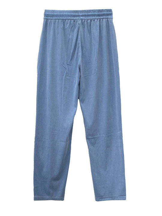 Sweatpants Jogger Blue