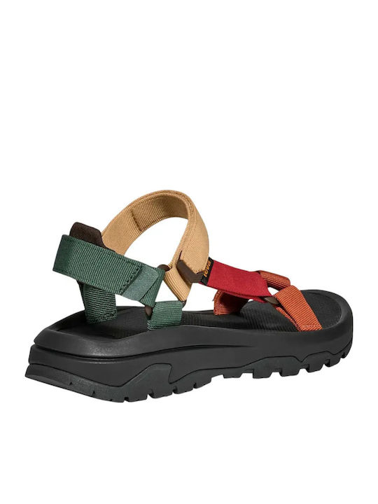 Hurricane Men's Sandals in Brown Colour
