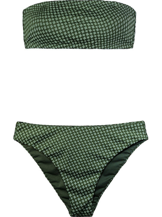 Bikini Set Green