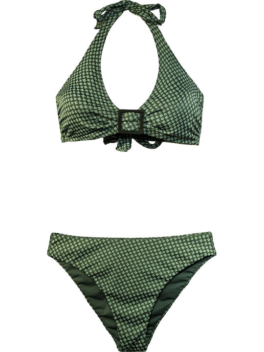 Bikini Set Green