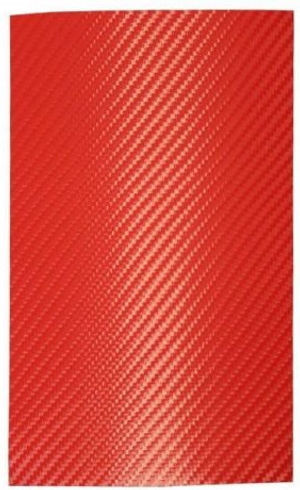 Protection Pro – Fortunate Red Carbon Fiber Film Extra Large Blank Protection Pro – Fortunate Red Carbon Fiber Film Extra Large Blank