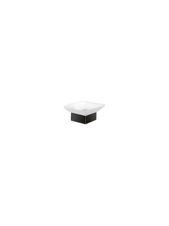 Sanco Set 90255-M118 Countertop Gray Soap Dish