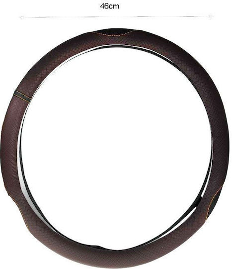 Universal Καλύμματα Τιμονιών Αυτοκινήτου 46cm Car Steering Wheel Covers