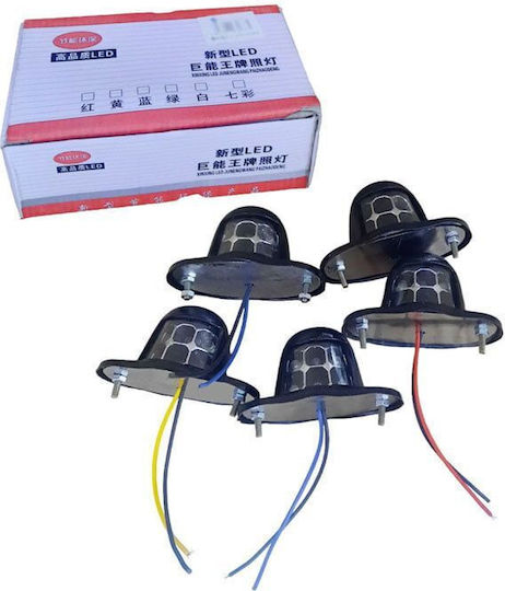 LED Kennzeichenbeleuchtung 24v Led Kennzeichenbeleuchtung 24v