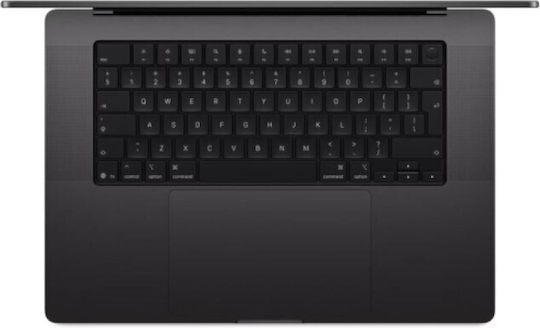Apple MacBook Pro 16.2" IPS Retina Display 120Hz (M5 Max-18-Core/64GB/2TB SSD/40-Core GPU) Nano Texture Space Black (International English Keyboard)