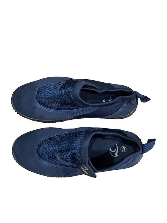 Ocean Addicts Beach Shoes Blue 115252-1 Blue
