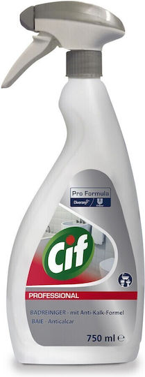 Alista Home Spray Profesional Curățător Anti-Calcar 750ml