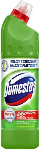 Unilever Течен Почистващ Продукт За Тоалетна С Аромат На Бор 750ml