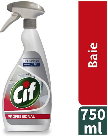 Alista Home Spray Profesional Curățător Anti-Calcar 750ml