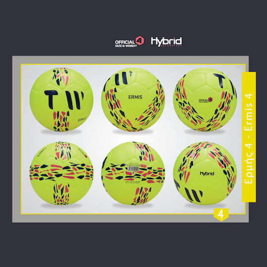 TW Sport Kinder Basketbälle Fußball Gelbe