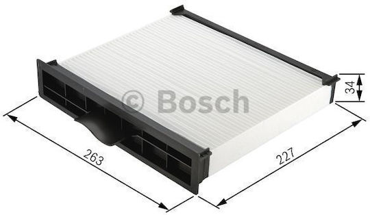 Bosch Auto Innenraumluftfilter 1 987 432 158