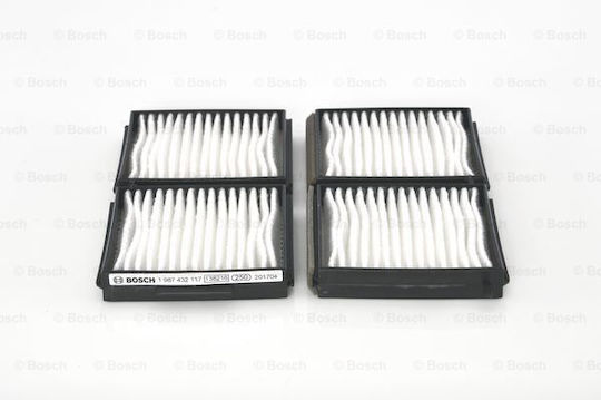 Bosch Cabin Air Filter 1 987 432 117