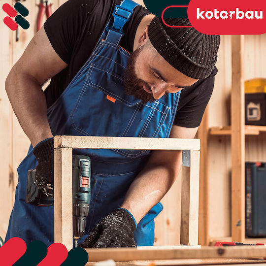 Kotarbau Адаптер за Градинска Пергола от Стомана 5x5см 50 Бройки