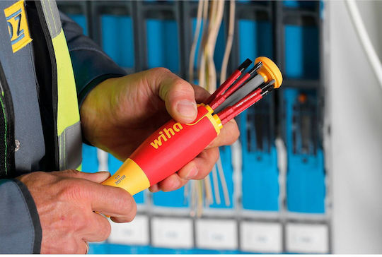 Wiha Screwdriver Liftup Electric
