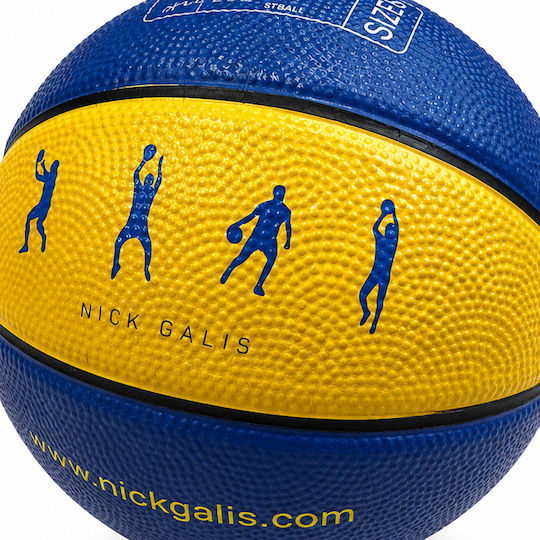 Nick Galis Μπάλα Μπάσκετ