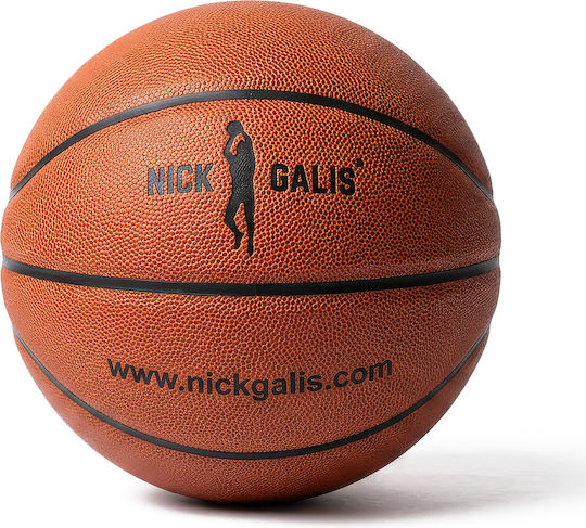 Nick Galis Minge Baschet 126NGBSK-4020-Brown