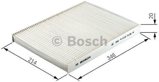 Bosch Auto Innenraumluftfilter
