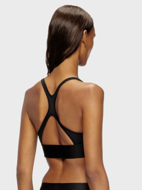 Black Bra