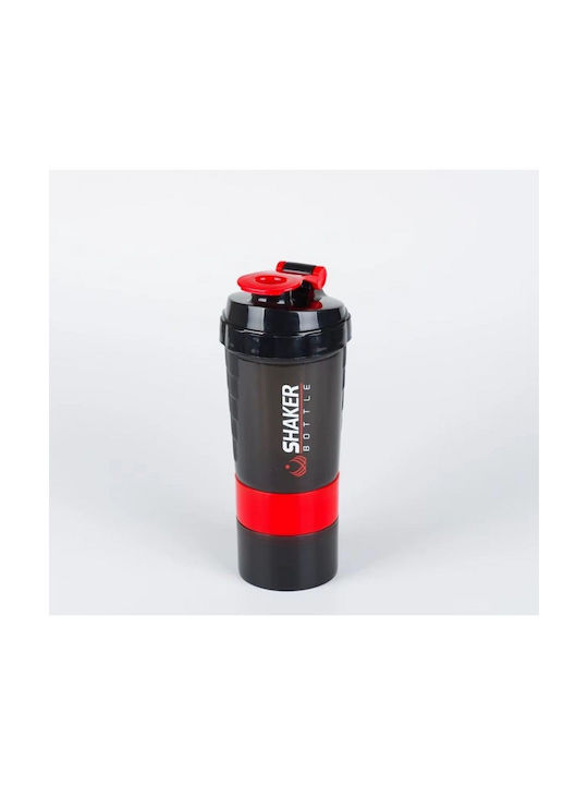 Proteinshaker 500ml Kunststoff Grünes