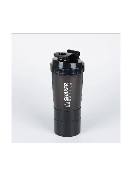 Proteinshaker 500ml Kunststoff Grünes
