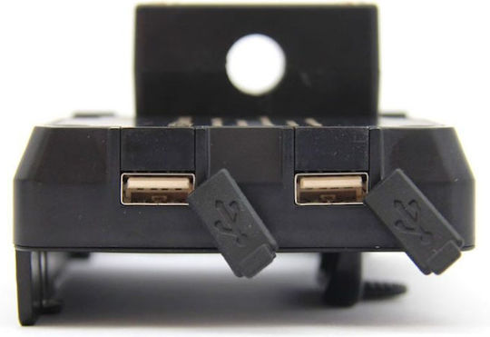 Βάση Στήριξης Κινητού Φορτιστή Usb Μοτοσυκλέτα Bmw