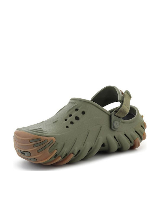 Crocs Clog Saboti Verzi