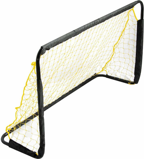 AWTools Porți de Fotbal 120x70x40cm Set 2 Bucăți