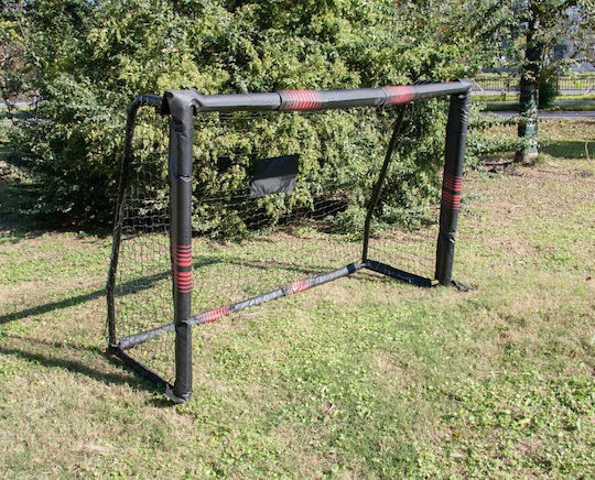 AWTools Τέρμα Ποδοσφαίρου 180x120x60cm