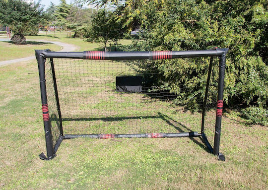 AWTools Τέρμα Ποδοσφαίρου 180x120x60cm