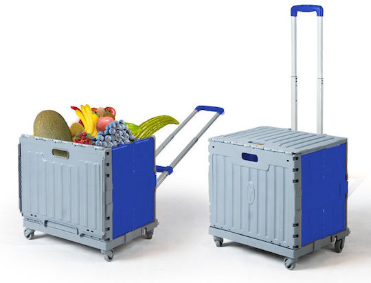 Folding Platform Trolley 65kg