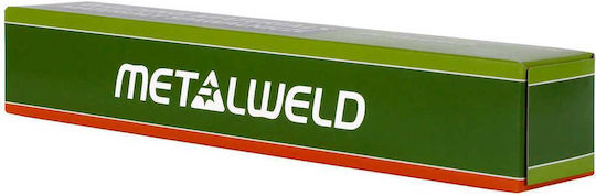 Metalweld Ηλεκτρόδια 4x350mm 4.5kg KE33424E