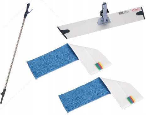 Vileda Spraypro Inox Express Parquet Mop with Spray