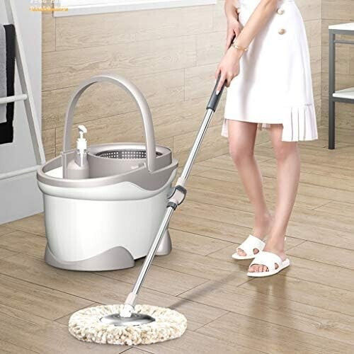 Alista Home Drehbarer Mopp 125913