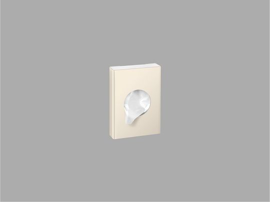 Sanco Suport Pentru Șervețele Metalic Bronz 25cm 00098-M25