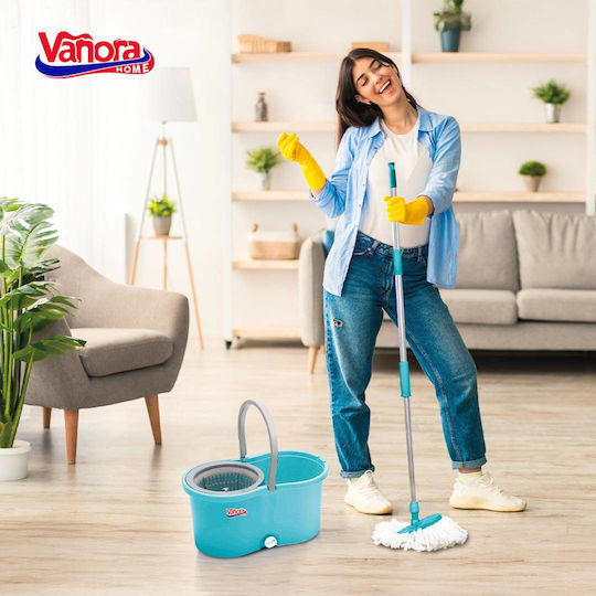 Vanora Mop Rotativ VN-ULF-2COLA